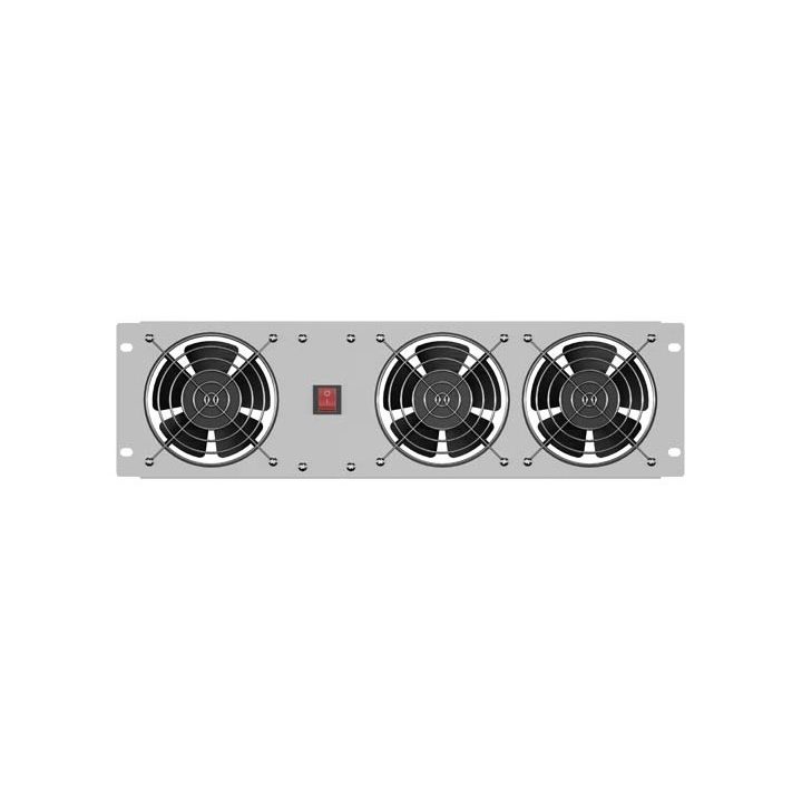 Lanberg AK-1506-S rack accessory Fan kit