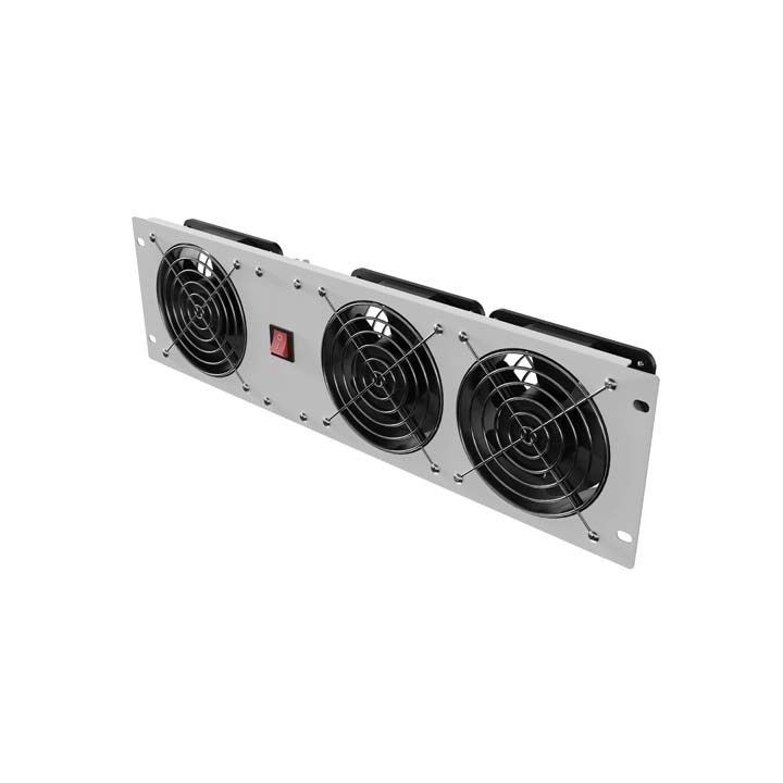 Lanberg AK-1506-S rack accessory Fan kit