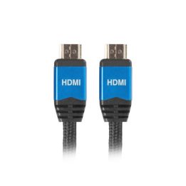 Lanberg CA-HDMI-20CU-0018-BL HDMI cable 1.8 m HDMI Type A (Standard) Black