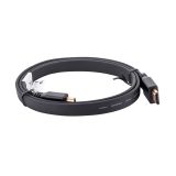 Lanberg CA-HDMI-21CU-0010-BK HDMI cable 1 m HDMI Type A (Standard) Black