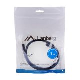 Lanberg CA-HDMI-21CU-0010-BK HDMI cable 1 m HDMI Type A (Standard) Black
