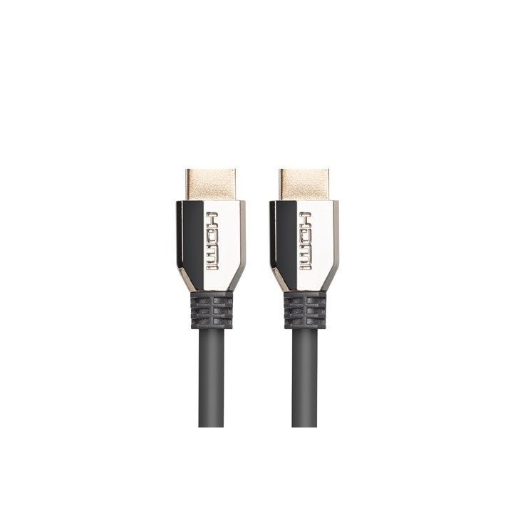Lanberg CA-HDMI-30CU-0010-BK cable HDMI 1m HDMI Typu A (Standard) 8K 60Hz