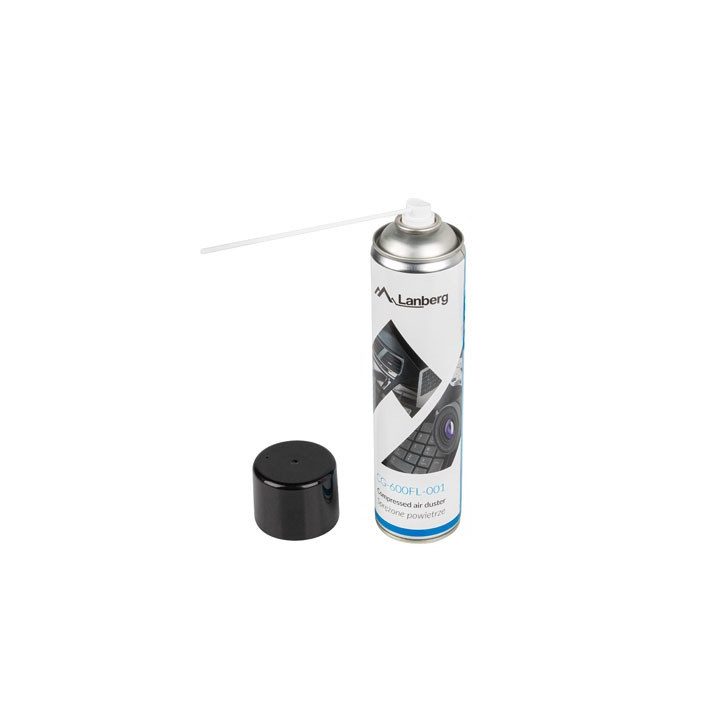 Lanberg CG-600FL-001 Compressed Air 600 ml