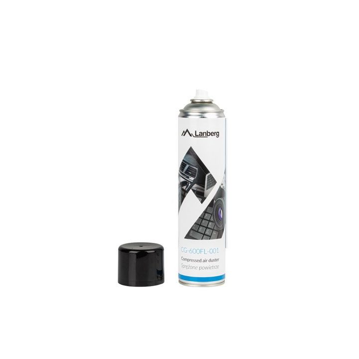 Lanberg CG-600FL-001 Compressed Air 600 ml