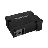 Lanberg DIN-GE4-BT-90W PoE adapter Gigabit Ethernet