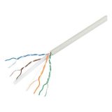 Lanberg LCU6L-11CU-0305-S networking cable Grey 305 m Cat6 U/UTP (UTP) Round