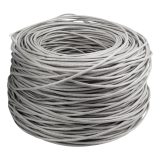 Lanberg LCU6L-11CU-0305-S networking cable Grey 305 m Cat6 U/UTP (UTP) Round