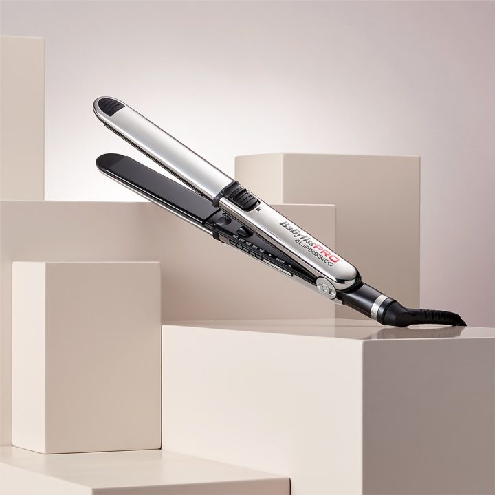 BaBylissPRO ELIPSIS3000 STYLER Straightening iron Warm Black 55 W 106.3 (2.7 m)