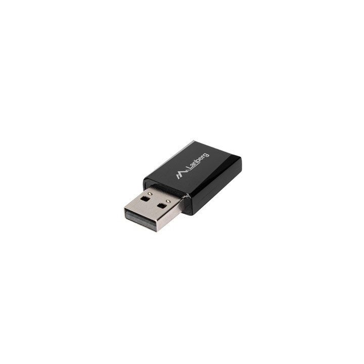 Lanberg NC-0900-WI network card WLAN 600 Mbit/s