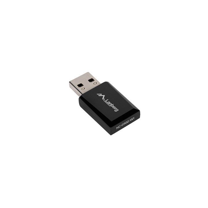 Lanberg NC-0900-WI network card WLAN 600 Mbit/s