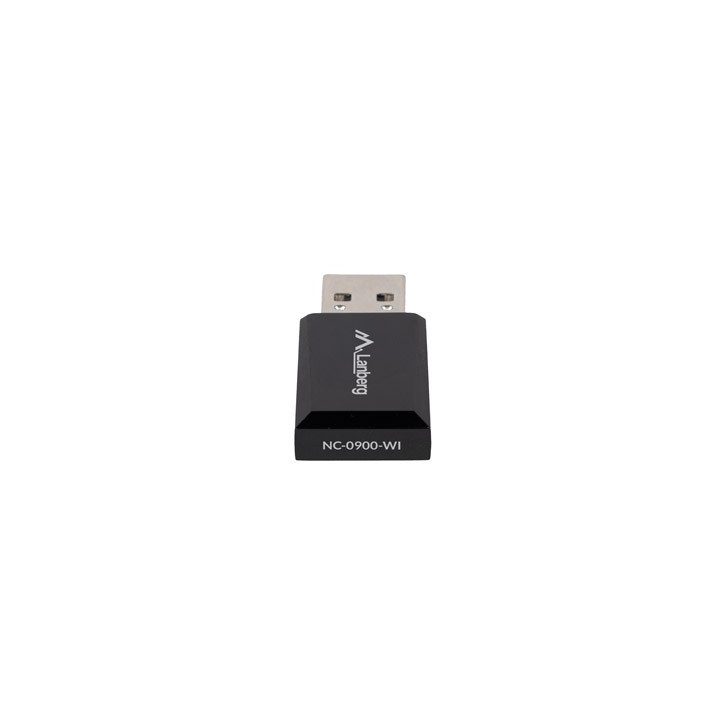 Lanberg NC-0900-WI network card WLAN 600 Mbit/s