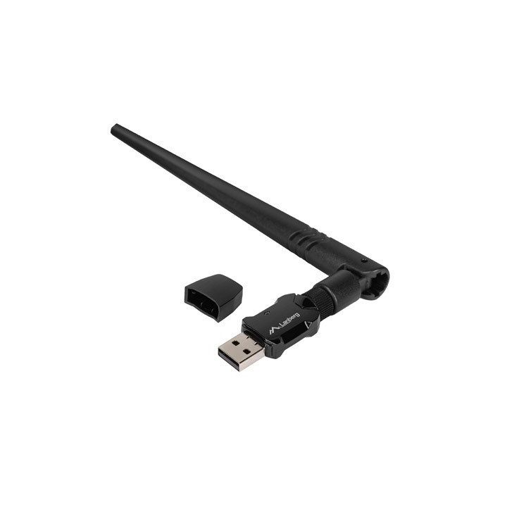 Lanberg NC-0900-WIE network card WLAN 600 Mbit/s