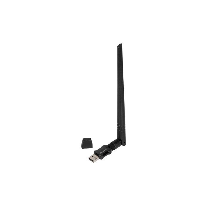 Lanberg NC-0900-WIE network card WLAN 600 Mbit/s