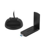 Lanberg NC-3000-WI network card WLAN 3000 Mbit/s