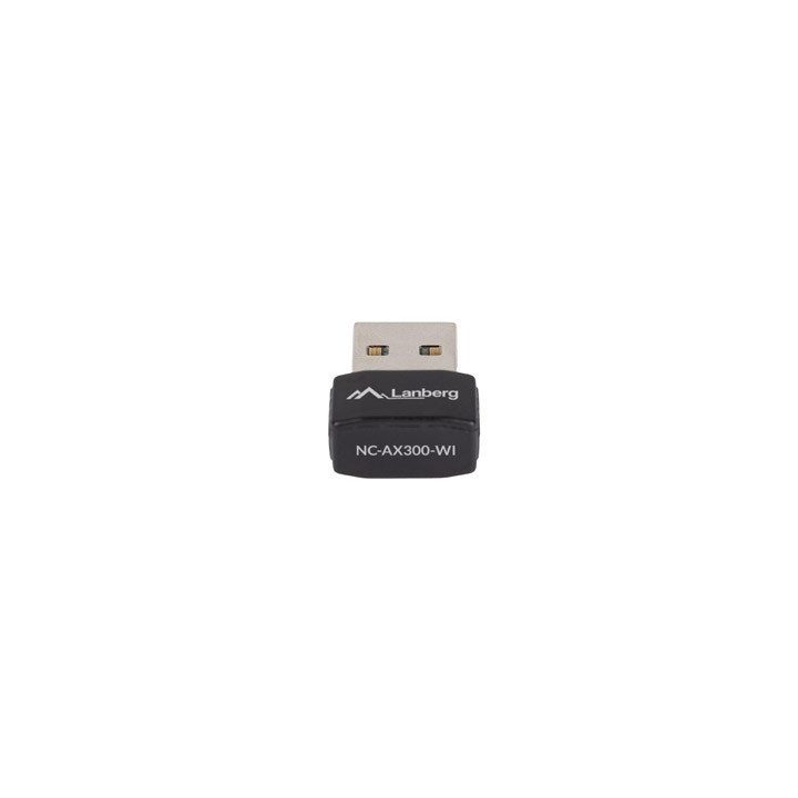 Lanberg NC-AX300-WI network card WLAN 300 Mbit/s