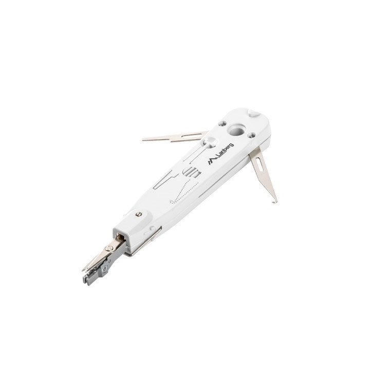 Lanberg NT-0001 INSERTION TOOL FOR LSA CONNECTION