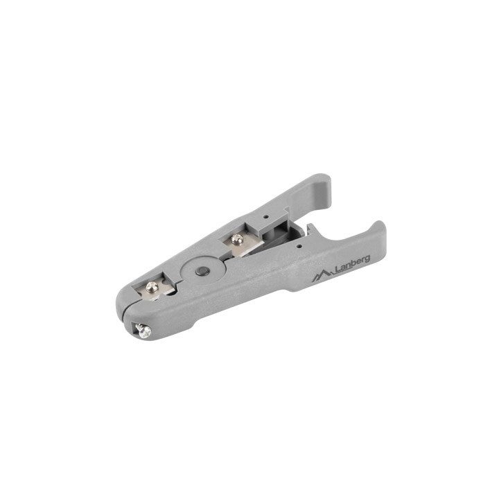 Lanberg NT-0101 cable stripper Grey