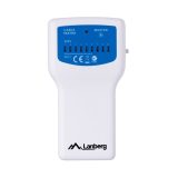 Lanberg NT-0402 network cable tester PoE tester Blue White