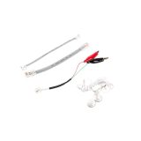 Lanberg NT-0501 network cable tester Black Red