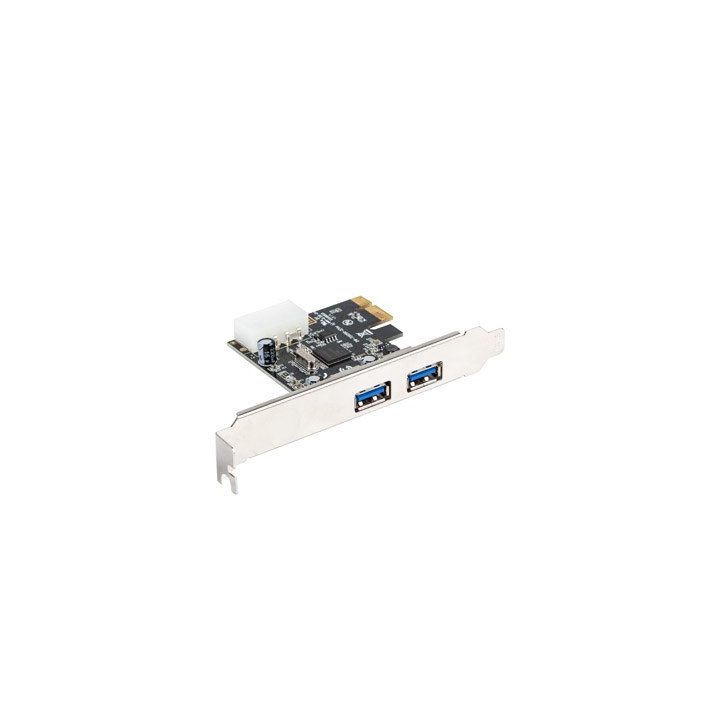 Lanberg PCE-US3-002 interface cards/adapter Internal USB 3.2 Gen 1 (3.1 Gen 1)