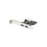 Lanberg PCE-US3-002 interface cards/adapter Internal USB 3.2 Gen 1 (3.1 Gen 1)