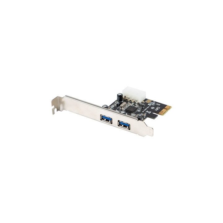 Lanberg PCE-US3-002 interface cards/adapter Internal USB 3.2 Gen 1 (3.1 Gen 1)