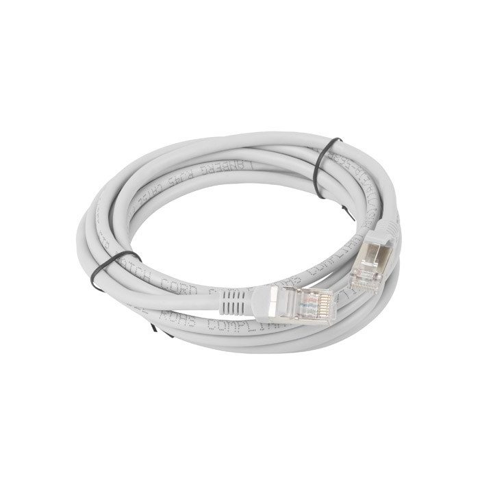 Lanberg PCF5-10CC-0300-S networking cable Grey 3 m Cat5e F/UTP (FTP)