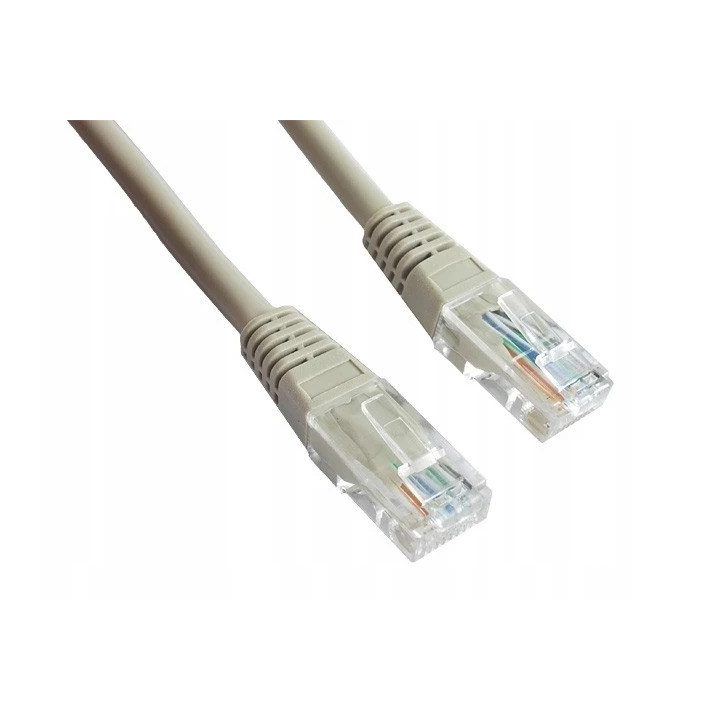 Lanberg PCF6-10CC-0200-S networking cable Grey 2 m Cat6 F/UTP (FTP)