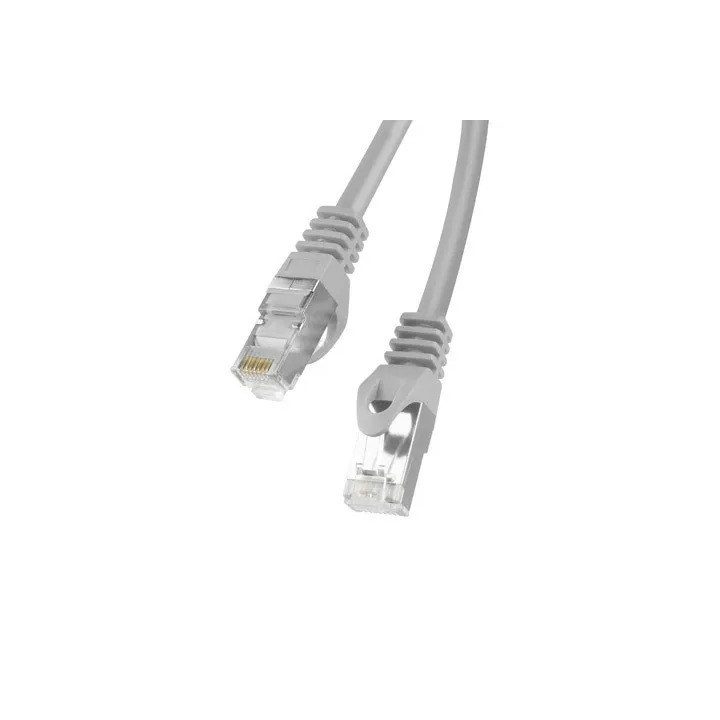 Lanberg PCF6-10CC-0300-S networking cable Grey 3 m Cat6 F/UTP (FTP)