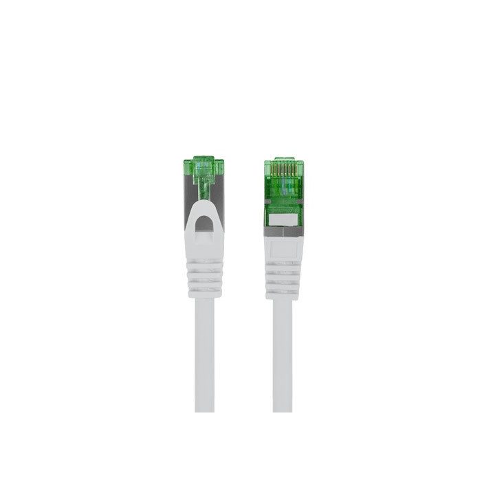 Lanberg PCF7-10CU-0025-S networking cable Grey 0 25 m Cat7 S/FTP (S-STP)