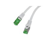 Lanberg PCF7-10CU-0100-S networking cable Grey 1 m Cat7 S/FTP (S-STP)