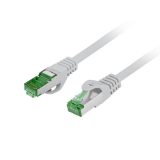 Lanberg PCF7-10CU-0100-S networking cable Grey 1 m Cat7 S/FTP (S-STP)