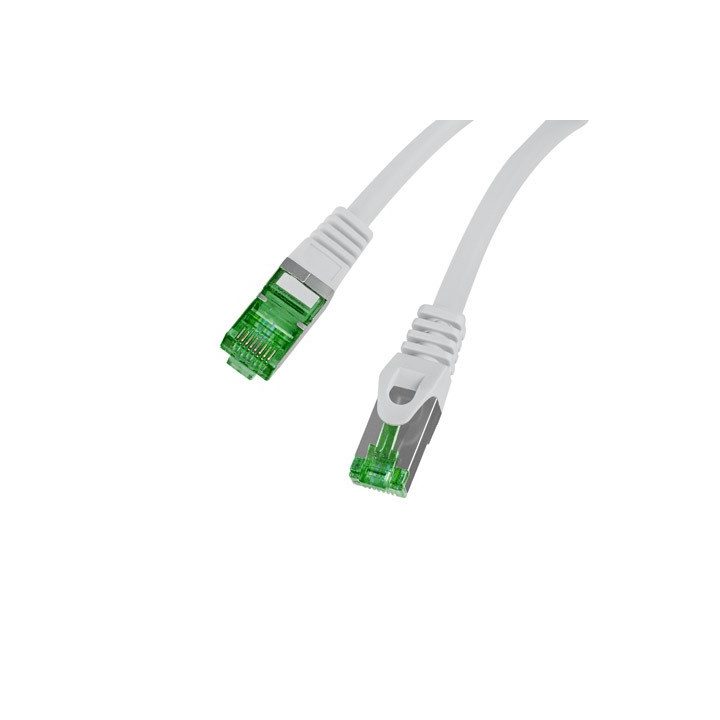 Lanberg PCF7-10CU-0150-S networking cable Grey 1.5 m Cat7 S/FTP (S-STP)