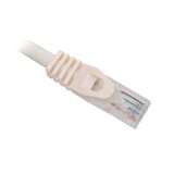 Lanberg PCU6-10CC-0050-W networking cable White 0.5 m Cat6 U/UTP (UTP)