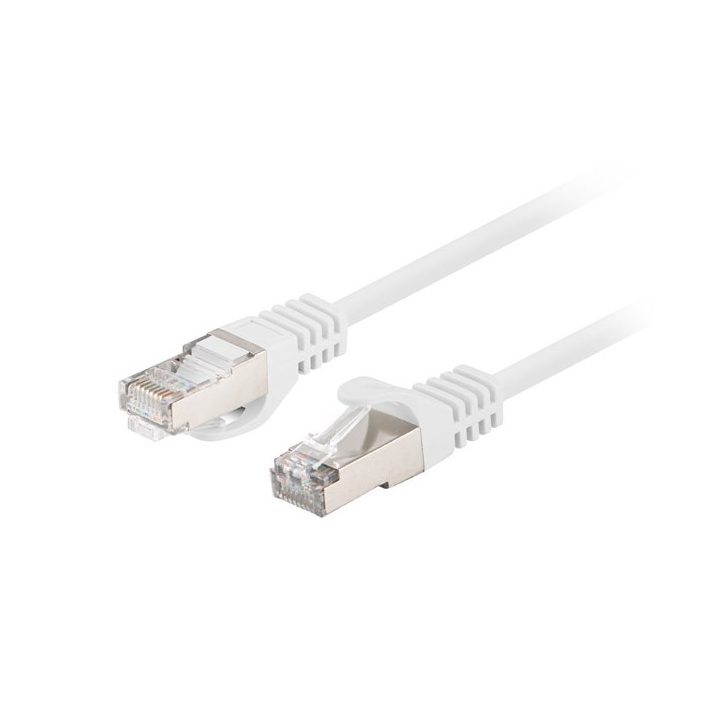 Lanberg PCU6-20CC-0050-S networking cable Grey 0.5 m Cat6 U/UTP (UTP)
