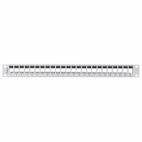 Lanberg PPKS-1024-S patch panel 1U