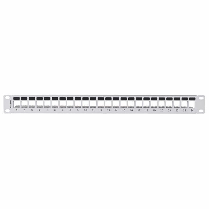 Lanberg PPKS-1024-S patch panel 1U