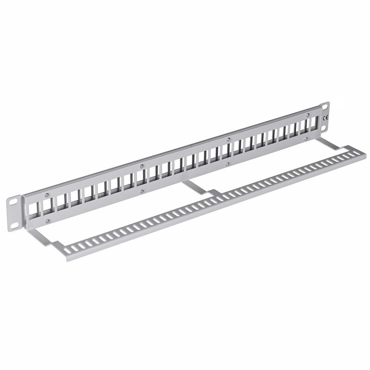 Lanberg PPKS-1024-S patch panel 1U