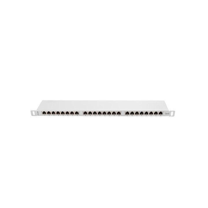 Lanberg PPS6-0024-S patch panel 0.5U