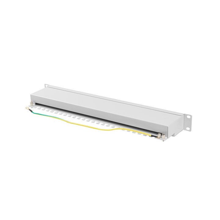 Lanberg PPSA-1024-S patch panel 1U