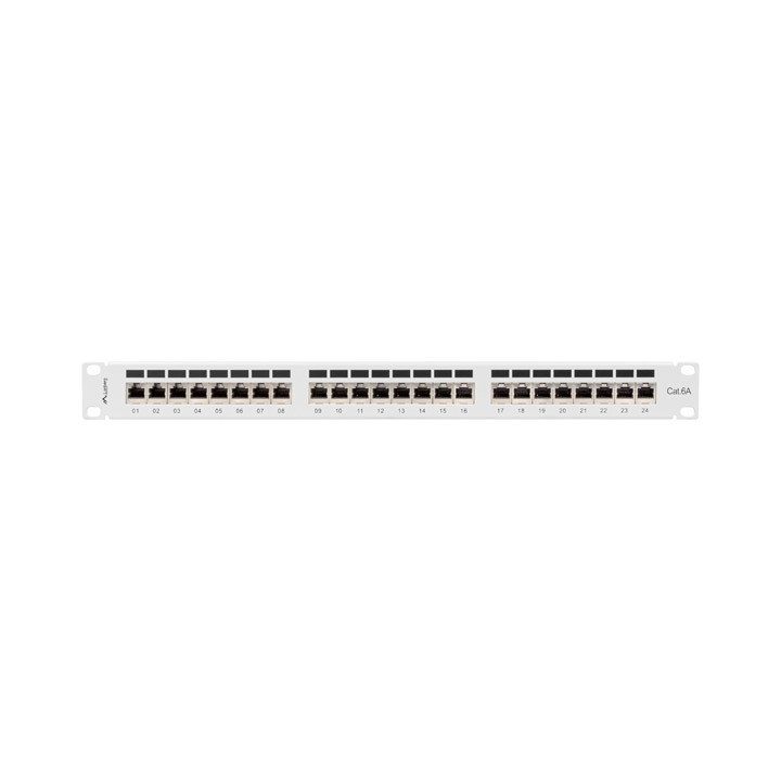 Lanberg PPSA-1024-S patch panel 1U