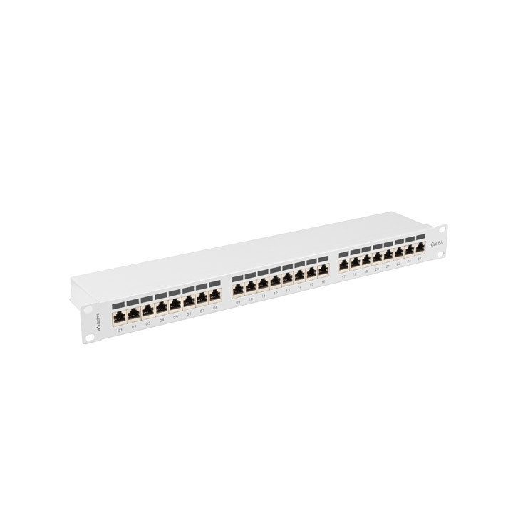 Lanberg PPSA-1024-S patch panel 1U