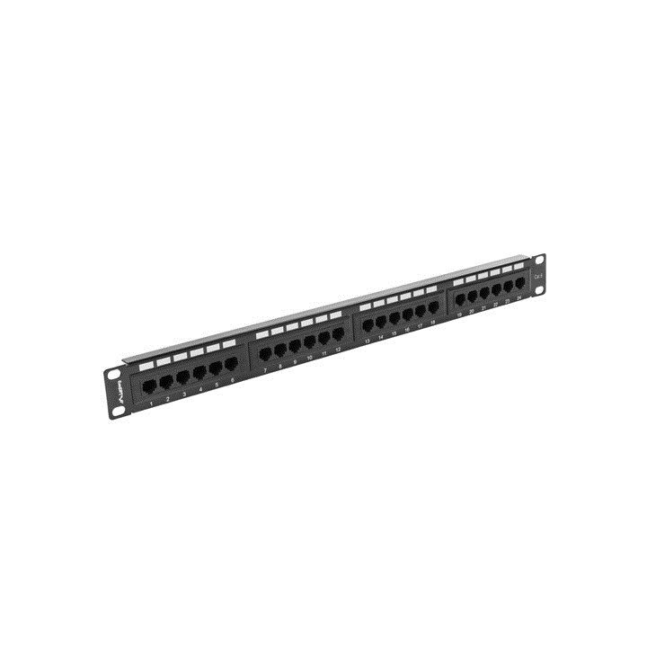 Lanberg PPU6-1024-B patch panel 1U