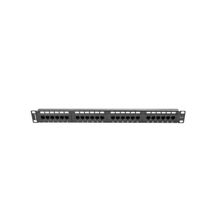 Lanberg PPU6-1024-B patch panel 1U