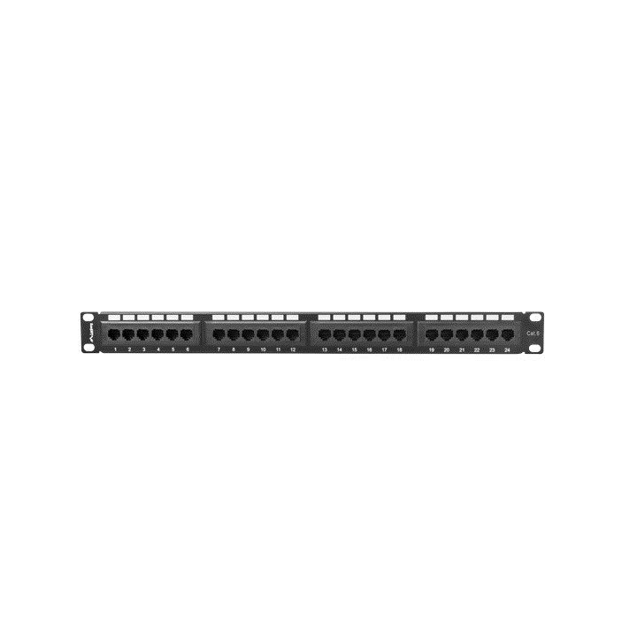 Lanberg PPU6-1024-B patch panel 1U