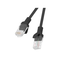 Lanberg Patchcord RJ45 Cat. 5e UTP 1m Black