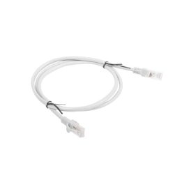 Lanberg Patchcord RJ45 cat. 6 UTP 1m grey