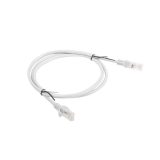 Lanberg Patchcord RJ45 cat. 6 UTP 1m grey