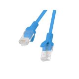 Lanberg Patchcord Rj45 Cat. 5e UTP 5m Blue