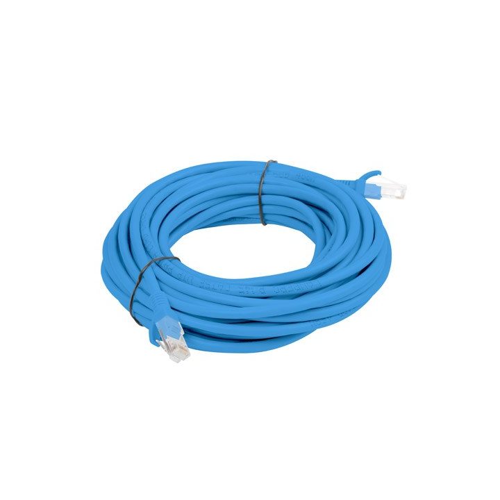 Lanberg Patchcord Rj45 Cat. 5e UTP 5m Blue